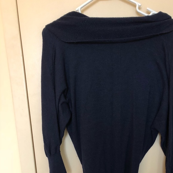 Express sweater dress - Picture 2 of 4